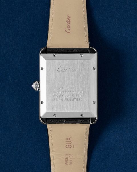 Cartier Tank Solo W5200027